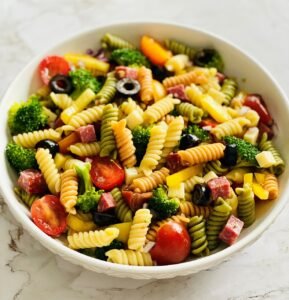 HOME italian, pasta, salad, garden, nature, healthy, dish